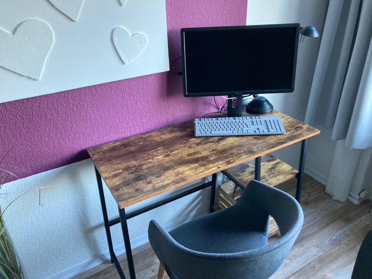 Moderne, Ruhige Ferienwohnung In Braunlage Harz Inkl Wlan & Netflix Exterior foto