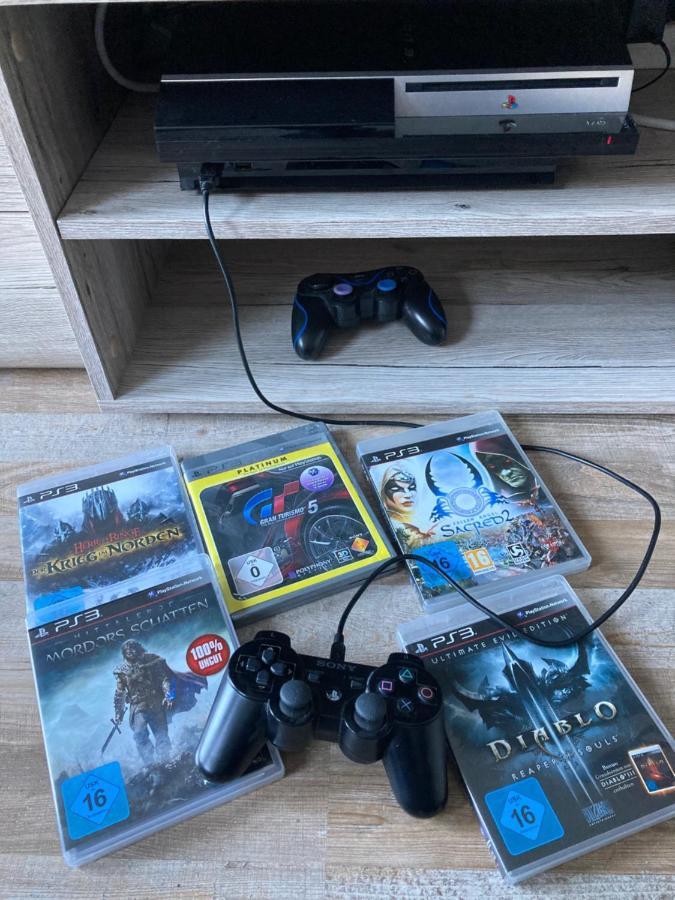 Moderne, Ruhige Ferienwohnung In Braunlage Harz Inkl Wlan & Netflix Exterior foto