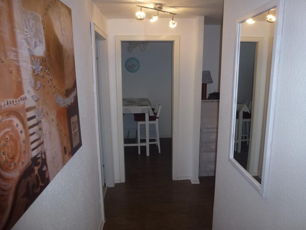 Moderne, Ruhige Ferienwohnung In Braunlage Harz Inkl Wlan & Netflix Exterior foto