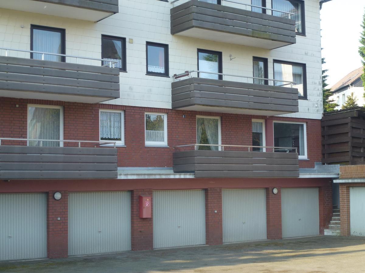 Moderne, Ruhige Ferienwohnung In Braunlage Harz Inkl Wlan & Netflix Exterior foto